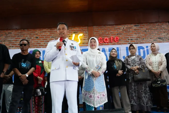 Depok rayakan HUT ke-26 penuh makna dan harapan
