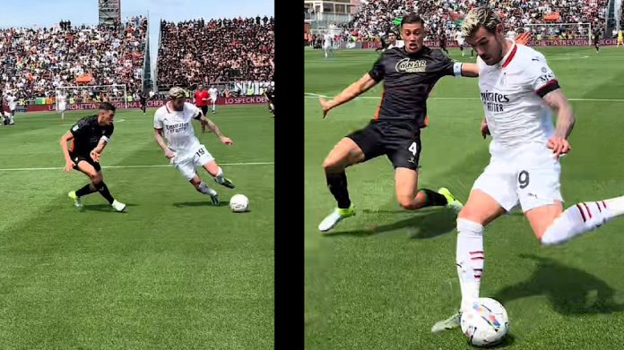 AC Milan beri sinyal transfer Jay Idzes