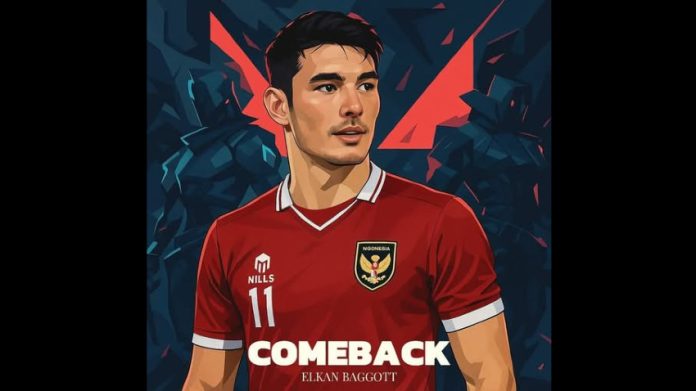 Elkan Baggott siap bela Timnas lawan China Jepang?