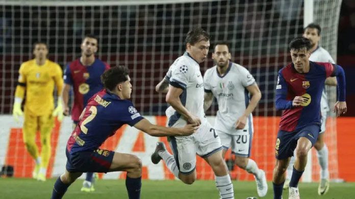 Inter vs Barca 3-3, drama semifinal UCL
