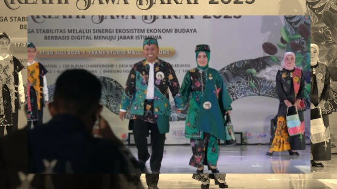 Depok raih penghargaan kostum ter-stylist Jabar