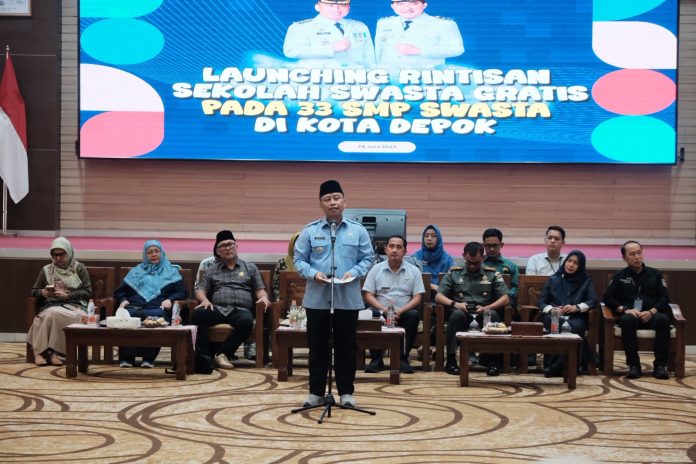 Transjakarta Sawangan–Lebak Bulus resmi beroperasi
