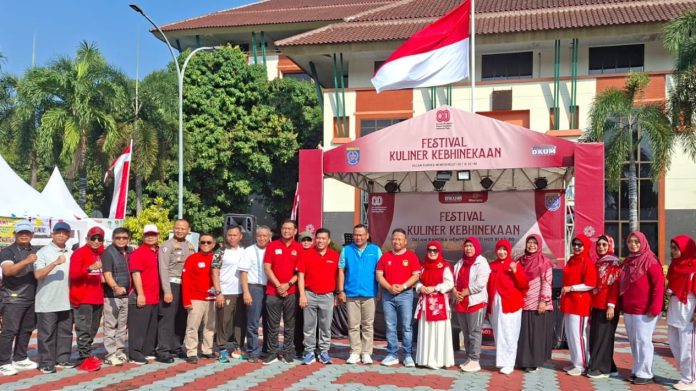 Festival Kuliner Depok 2025