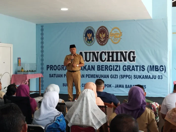 Program SPPG gerakkan ekonomi Depok