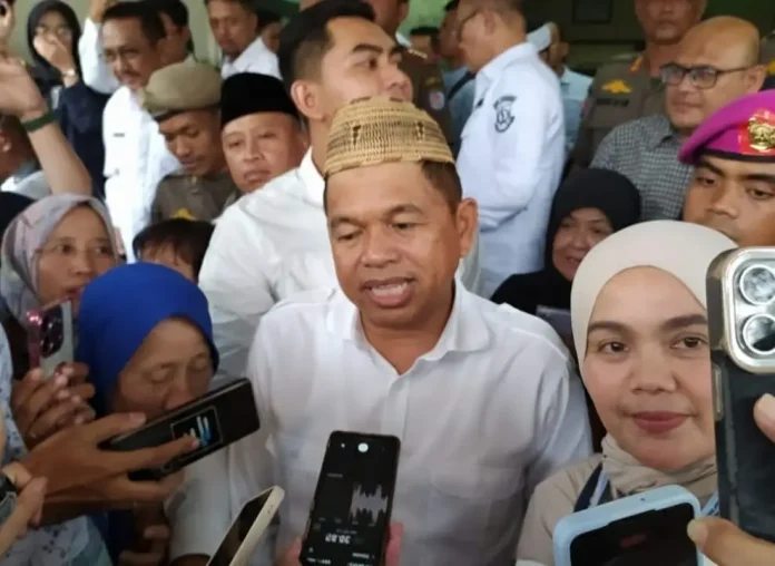 Gubernur Jabar puji kebijakan pendidikan Depok