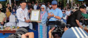 Depok cetak rekor MURI lewat 1.117 penari