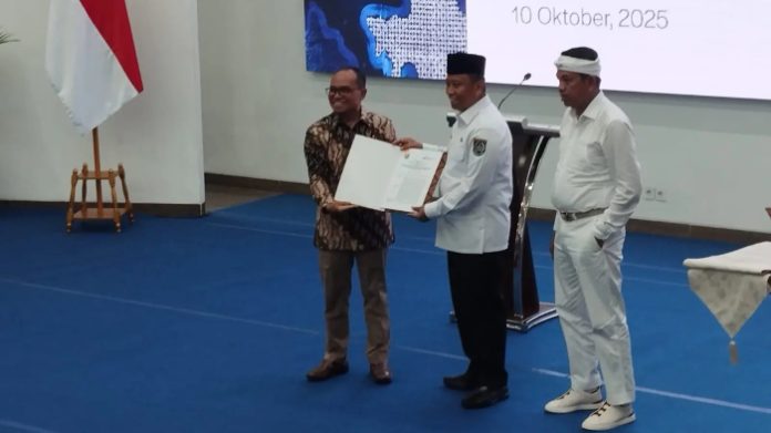 Depok bangun stadion internasional