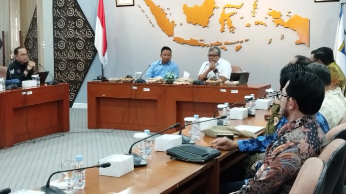 Wamen PKP Dukung Penataan Permukiman Depok