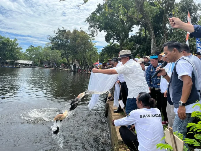 Supian Suri ajak warga Depok jaga Situ Sawangan