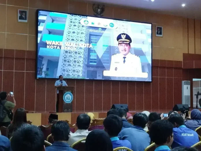 Edukasi HIV/AIDS di kampus Depok