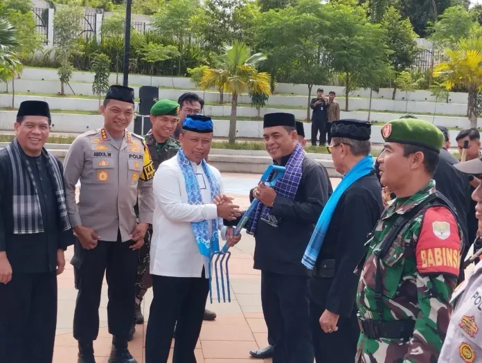 Wali Kota Depok dorong semangat gotong royong warga